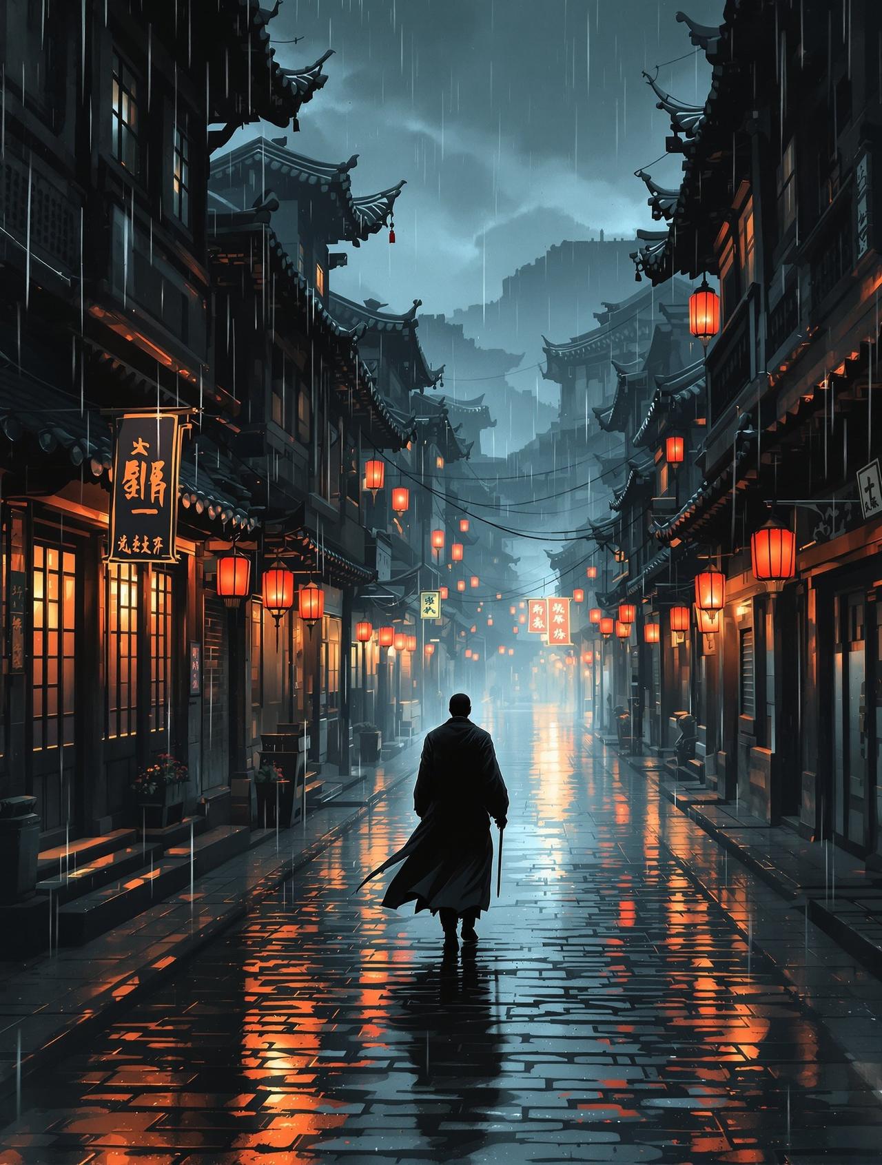短剧在线 - 江湖夜雨十年灯