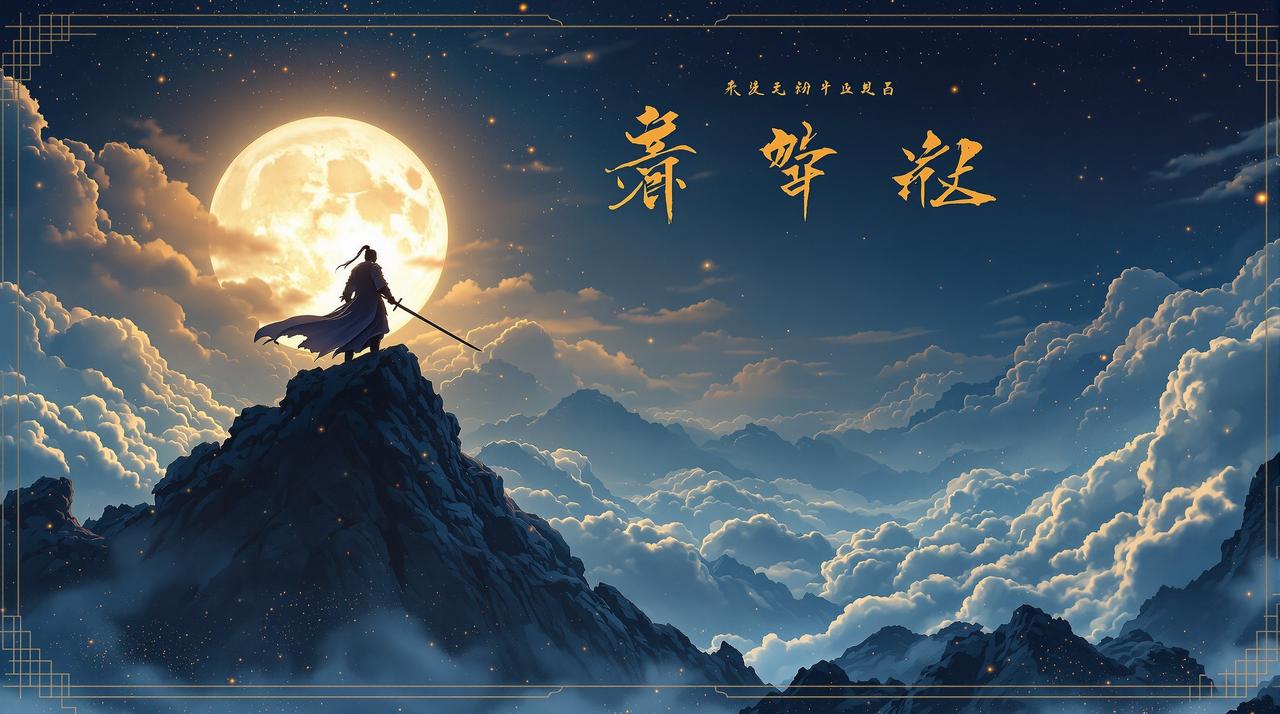 短剧在线活动 - 新剧《剑啸九霄》首发庆典