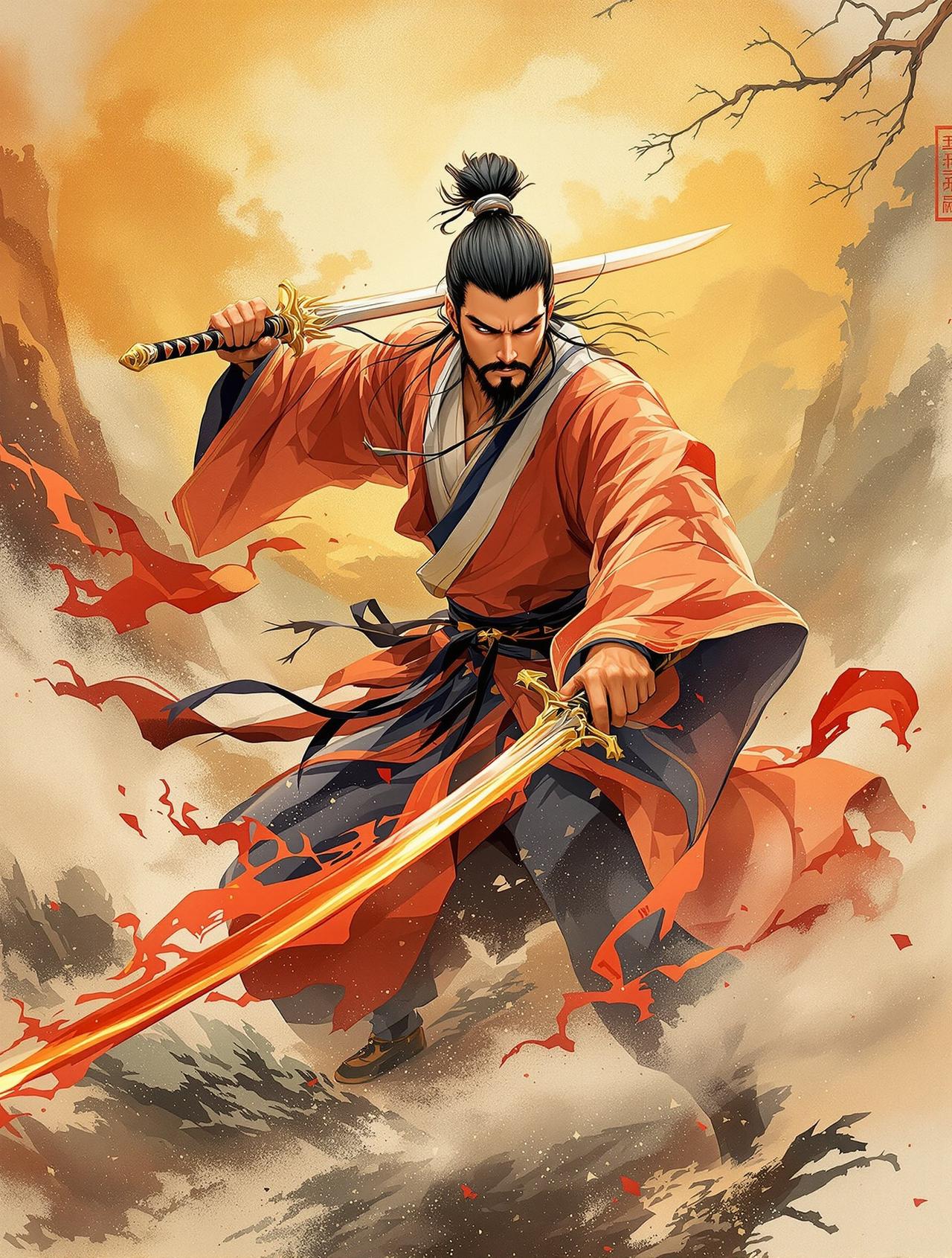 短剧在线 - 剑啸九霄